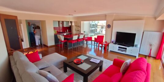 MODERNLY FURNISHED 1+1 APARTMENT WITH TERRACE
