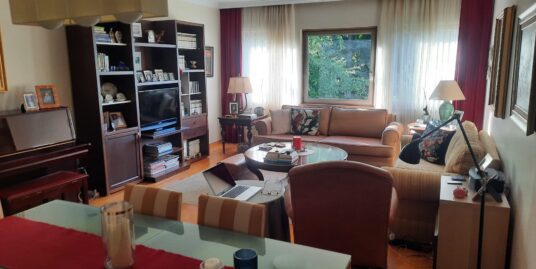 3+1 120 SQM FURNISHED APARTMENT IN CANKAYA WITH INCREDIBLE AMENITIES