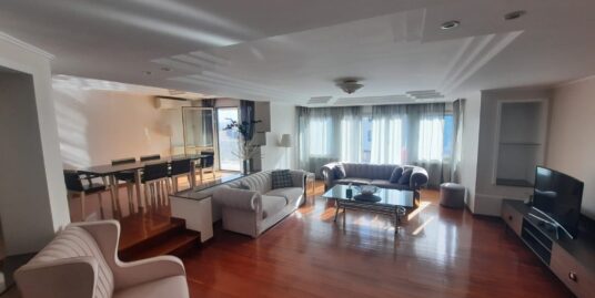 4+1 UNFURNISHED LUXURIOUS APARTMENT WITH A TERRACE