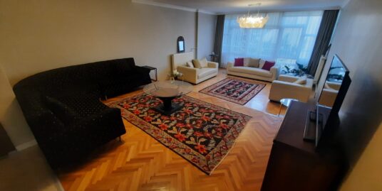 2+1 120 SQM FURNISHED APARTMENT IN KAVAKLIDERE
