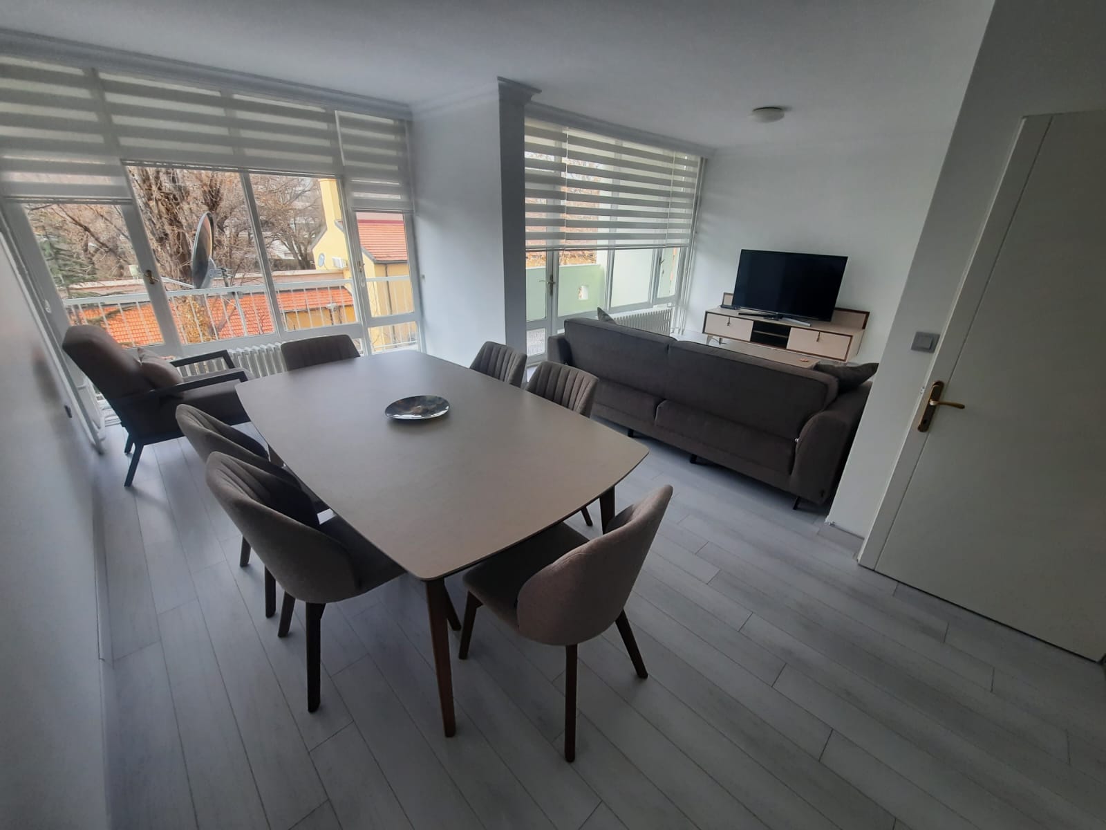 3+1 110 SQM FURNISHED APARTMENT IN KAVAKLIDERE